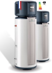 Air to Water Heat Pump Heating System